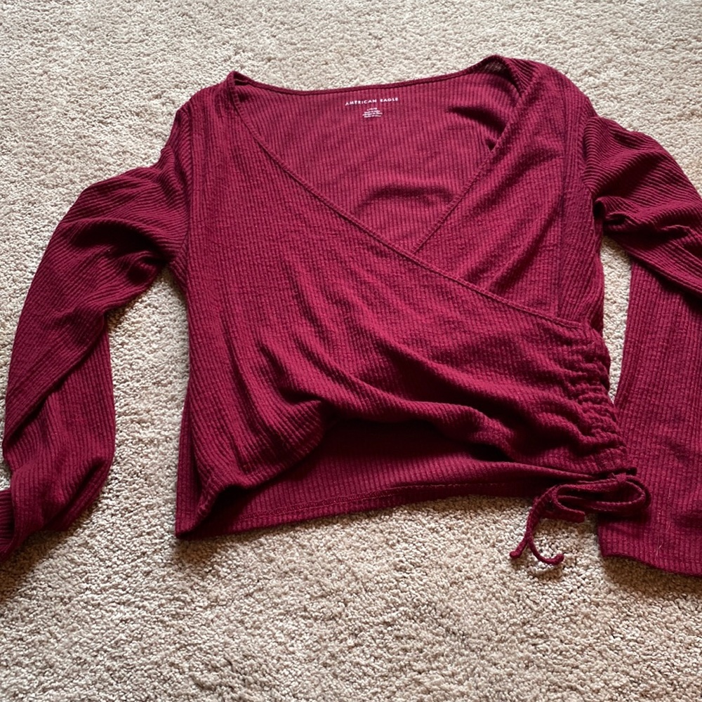 American eagle top